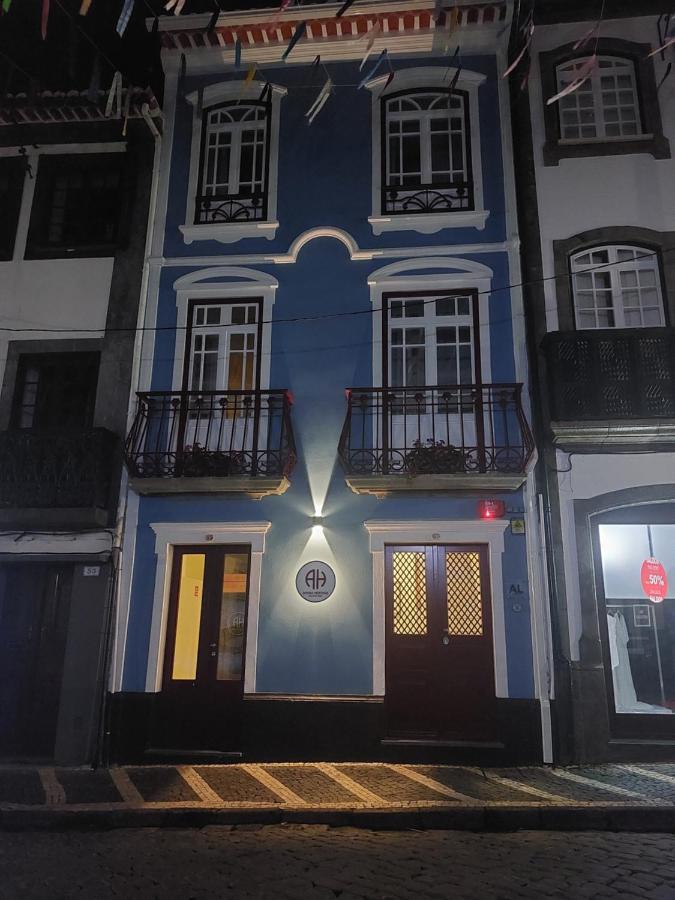 Angra Heritage - City Center Hostel Angra do Heroísmo Exterior photo